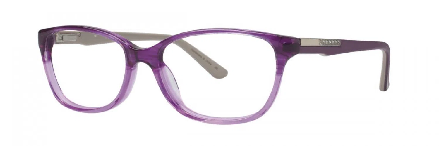 Vera Wang V342 Eyeglasses - view 2